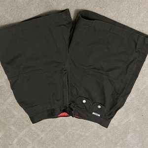 Y2k Revolt shorts